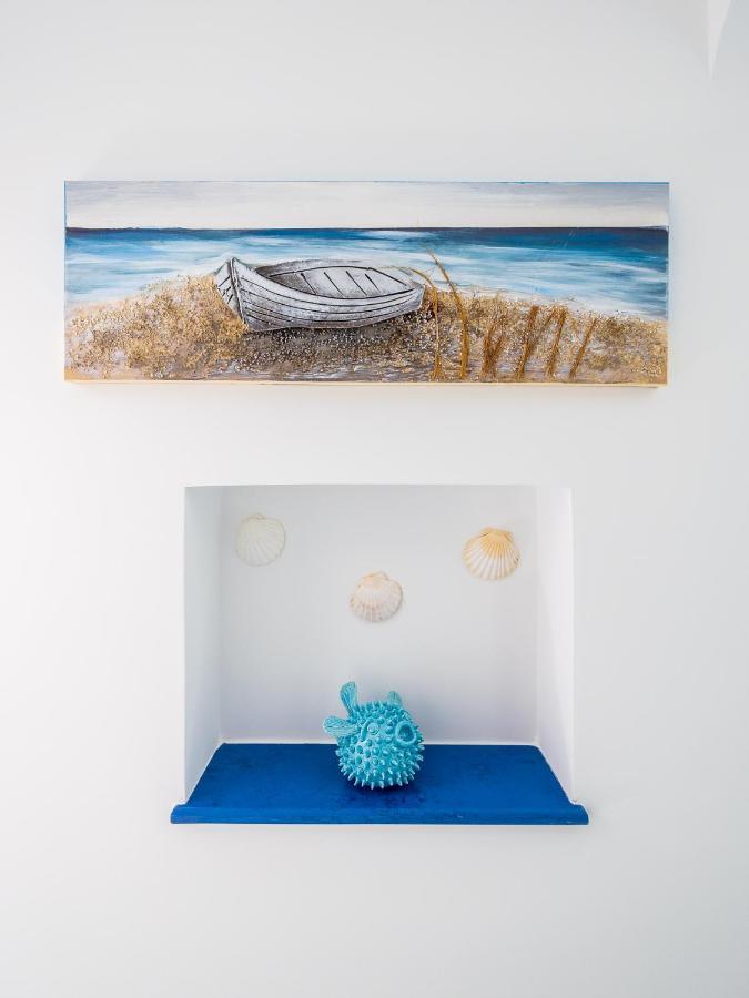 Appartamento Blue Waves - De Vivo Realty Positano Esterno foto