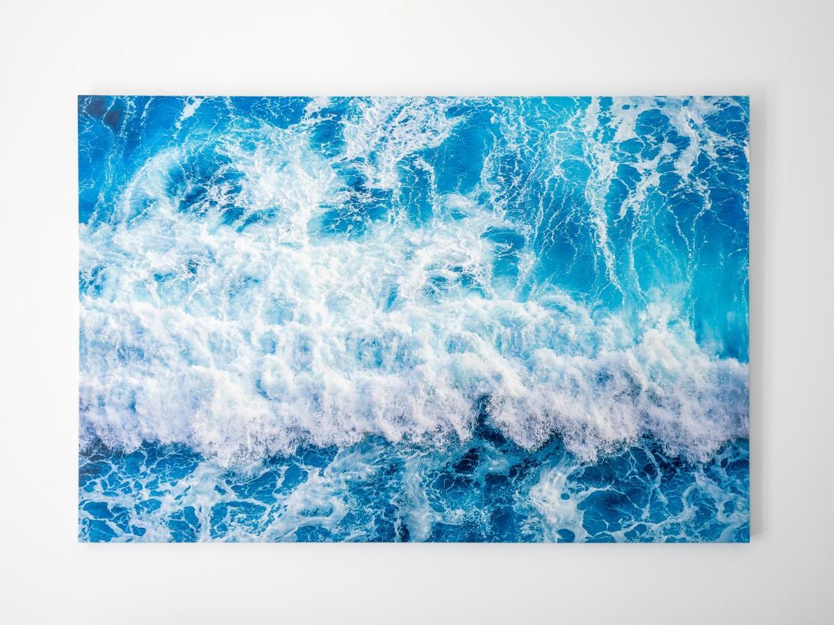Appartamento Blue Waves - De Vivo Realty Positano Esterno foto