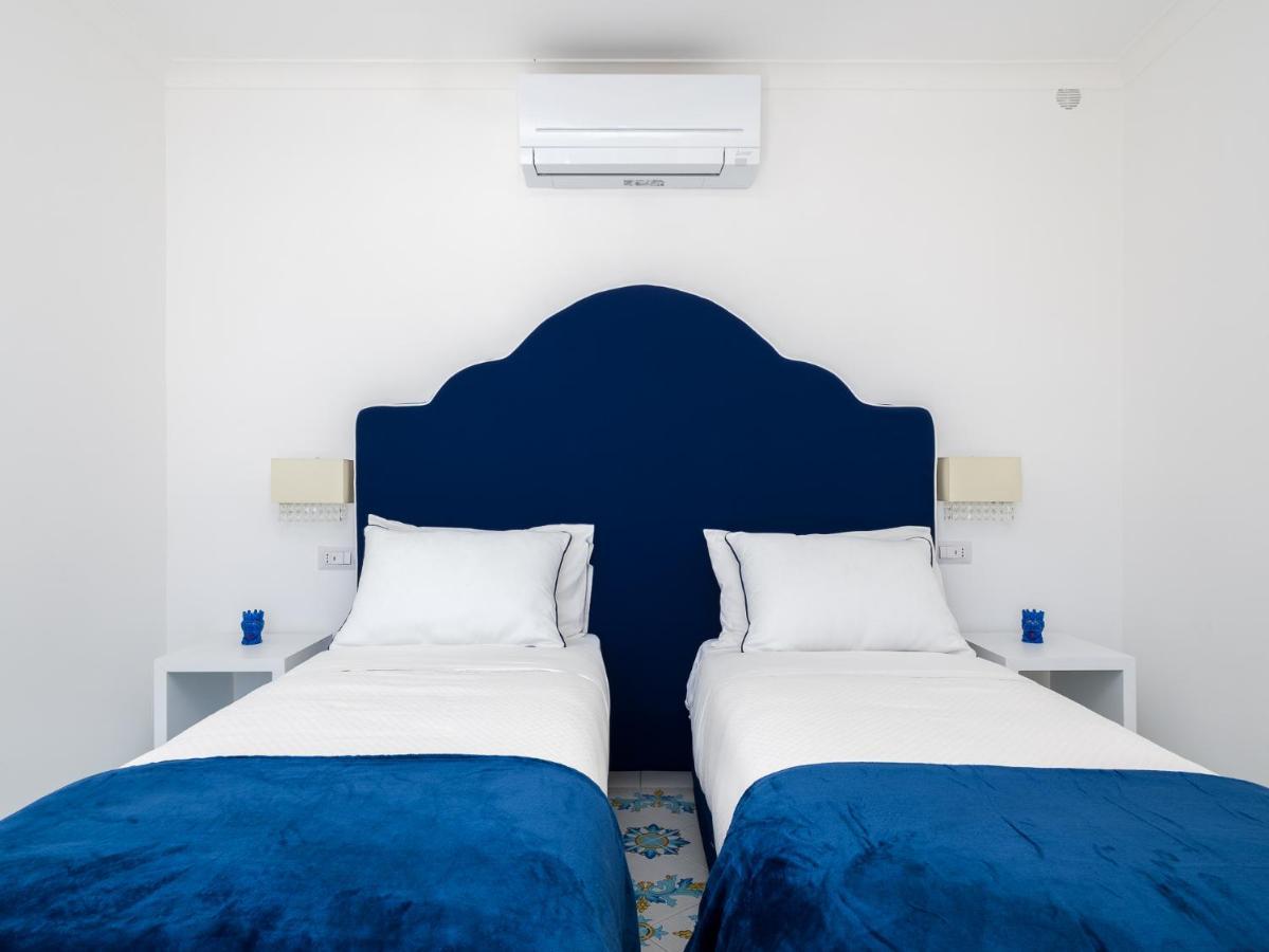 Appartamento Blue Waves - De Vivo Realty Positano Esterno foto